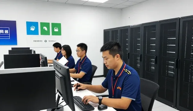 域名与服务器托管技术如何影响信息化建设变化
